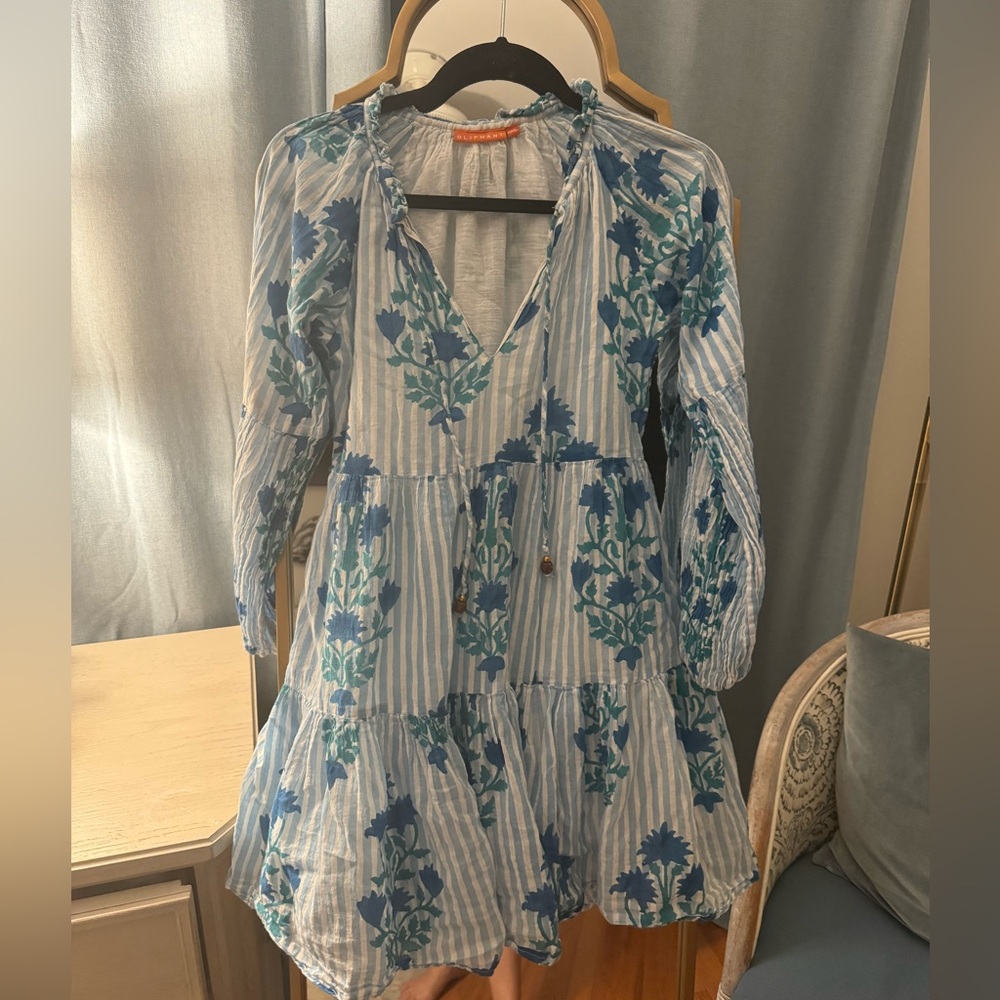 Oliphant dress